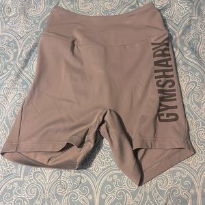 Size small grey Gymshark shorts